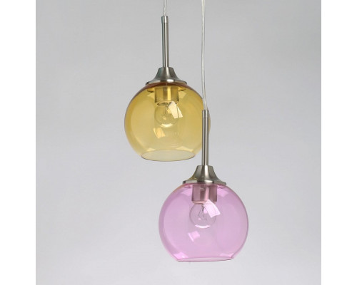 Подвесной светильник DeMarkt Крайс 657012505