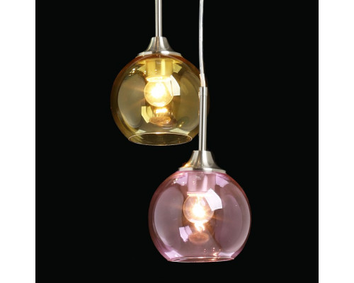 Подвесной светильник DeMarkt Крайс 657012505