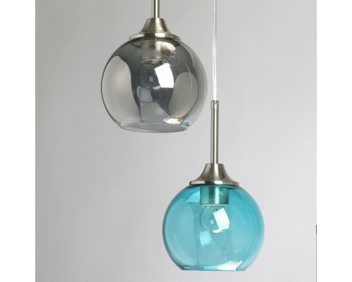 Подвесной светильник DeMarkt Крайс 657012505