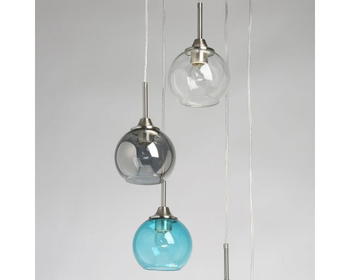 Подвесной светильник DeMarkt Крайс 657012505