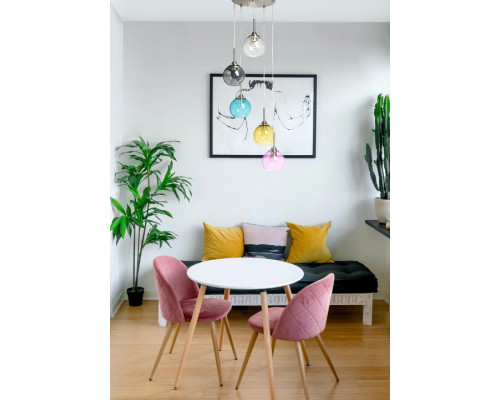 Подвесной светильник DeMarkt Крайс 657012505