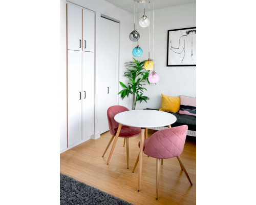 Подвесной светильник DeMarkt Крайс 657012505