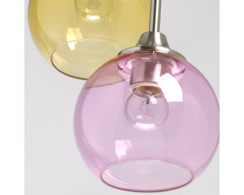 Подвесной светильник DeMarkt Крайс 657012505