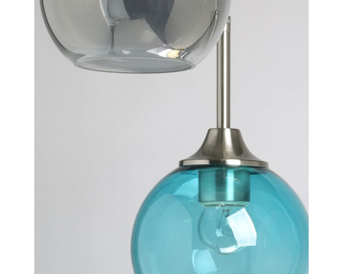 Подвесной светильник DeMarkt Крайс 657012505