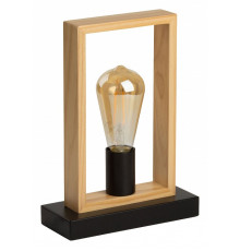 Настольная лампа декоративная De City Акцент 7 680033901