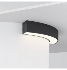 Профиль накладной Maytoni Led strip ALM-3535R-B-D-90°-0.3M