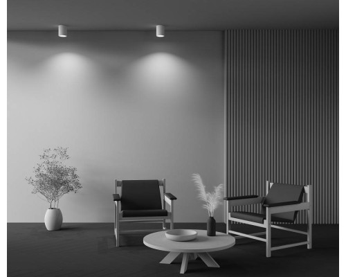 Накладной светильник Maytoni Conik gyps C001CW-01W-1