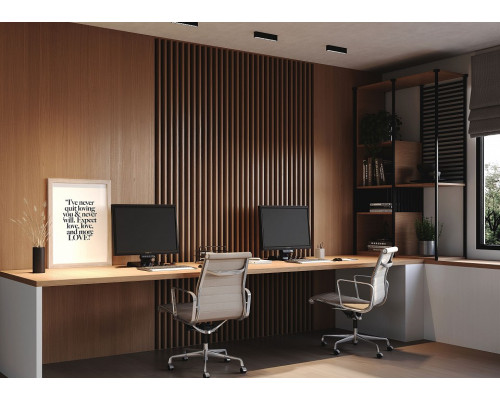 Накладной светильник Points C066CL-12W3-6K-B