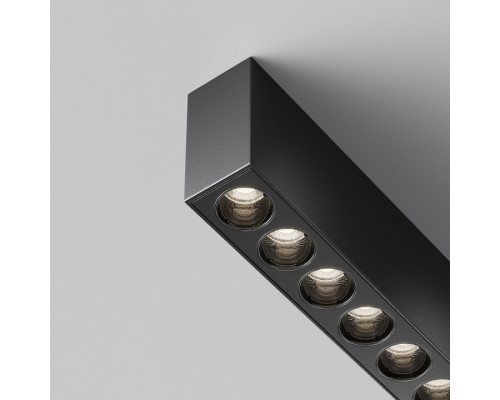 Накладной светильник Points C066CL-12W3-6K-B