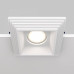 Встраиваемый светильник Maytoni Gyps Modern DL005-1-01-W-1