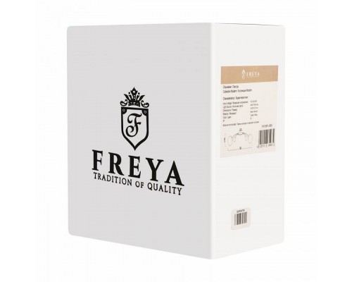 Потолочная люстра Freya Blaze FR5158PL-06BS