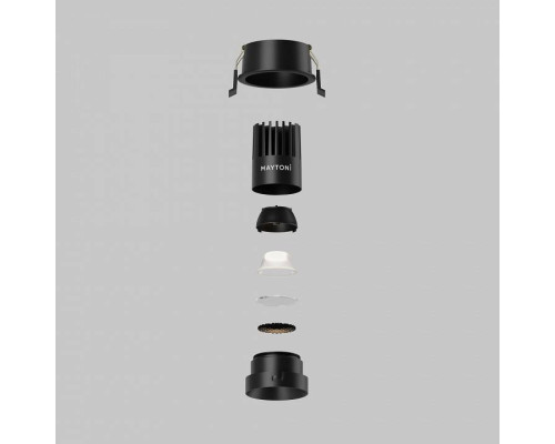 Линза Maytoni Dip Glass001-D35