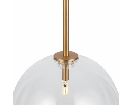 Подвесной светильник Maytoni Mood MOD172PL-01BS