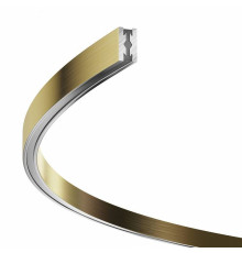 Трек накладной Maytoni Busbar trunkings Flarity TRX154-2SR-D1500-BS