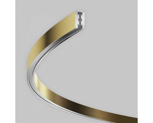 Трек накладной Maytoni Busbar trunkings Flarity TRX154-2SR-D1500-BS