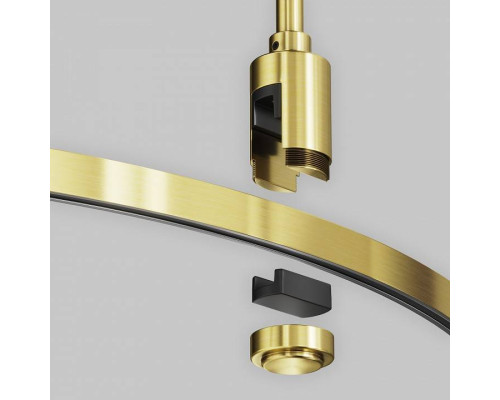 Трек накладной Maytoni Busbar trunkings Flarity TRX154-2SR-D1500-BS