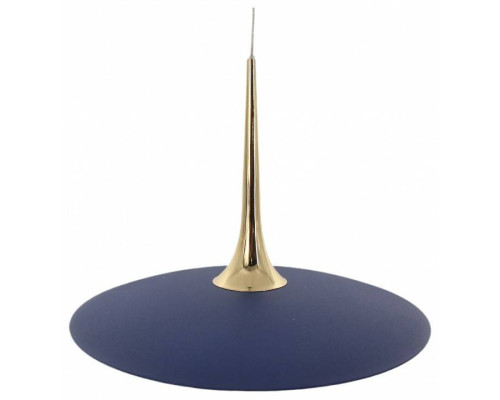 Подвесной светильник Mizi`en Domino MZ31467-250-blue