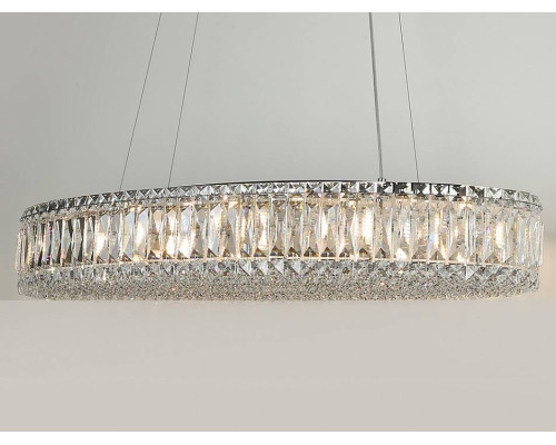 Подвесная люстра Newport 8460 8468/S chrome