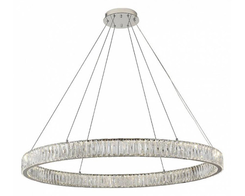 Подвесной светильник Newport 8240 8240/100 chrome нестандарт