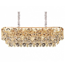 Подвесная люстра Newport 5260 5265+10/S gold