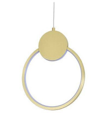 Подвесной светильник Newport 15000 15106/S brass