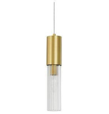 Подвесной светильник Newport 3720 3721/S brass