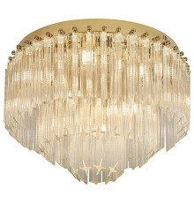 Потолочная люстра Newport AMANDA 8910/PL gold