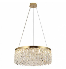 Подвесная люстра Newport TIFFANY 8531/60 С gold polished