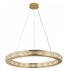 Подвесной светильник Newport MELODY 8560/80 C gold polished