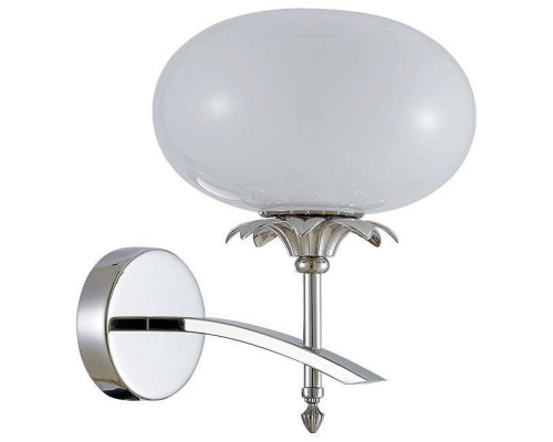 Бра Newport DOMENICA 4651/A nickel