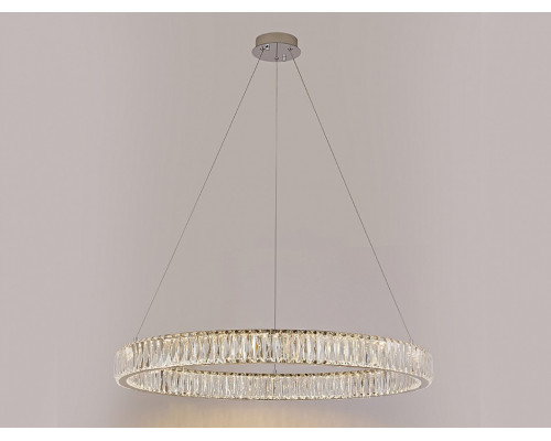 Подвесная люстра Newport CRYSTAL М0071030