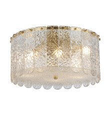 Потолочная люстра Newport  8370/PL brass