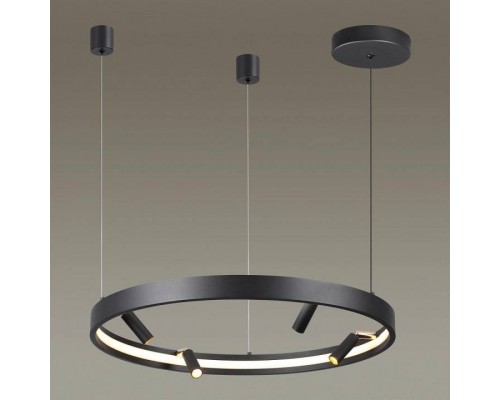 Подвесная люстра Odeon Light Fonda 4317/58L