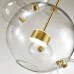 Подвесной светильник Odeon Light Bubbles 4640/12LA