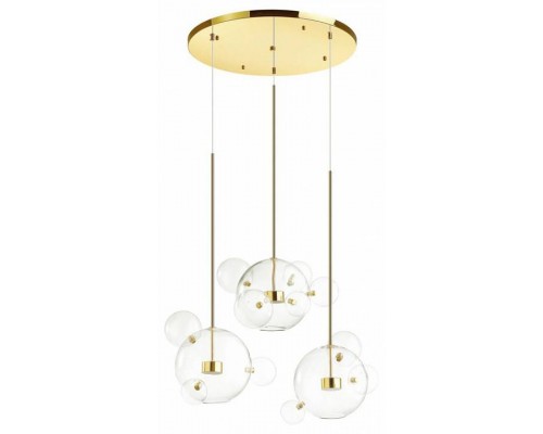 Подвесной светильник Odeon Light Bubbles 4640/36LA