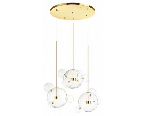 Подвесной светильник Odeon Light Bubbles 4640/36LA