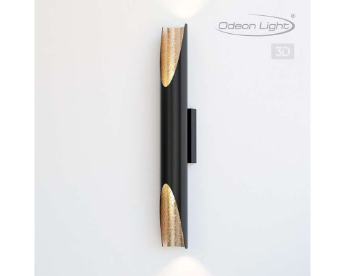 Бра Odeon Light Whitney 6671/16WL