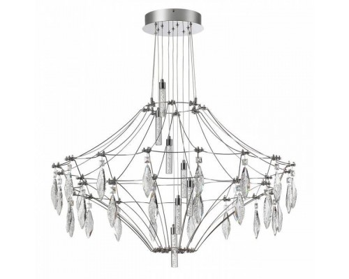 Подвесная люстра Odeon Light Flamenco 6699/51CL