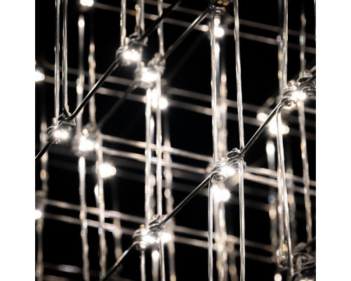 Подвесная люстра O-LUCE Jacqueline 10929-0