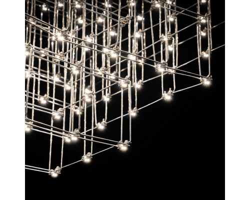 Подвесная люстра O-LUCE Jacqueline 10929-0