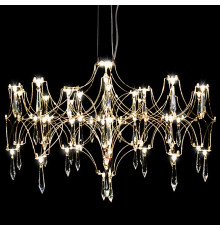 Подвесная люстра O-LUCE Emilia 1094711-3