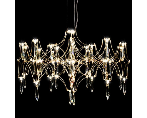 Подвесная люстра O-LUCE Emilia 1094711-3