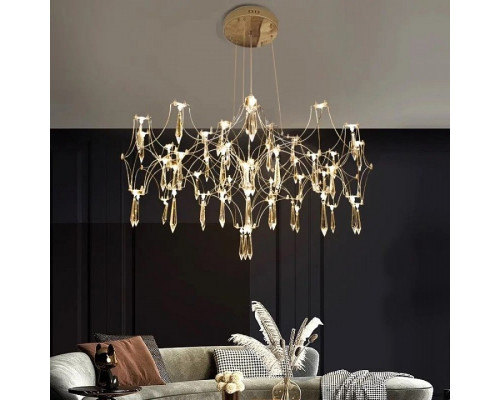 Подвесная люстра O-LUCE Emilia 1094711-3