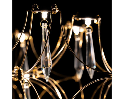 Подвесная люстра O-LUCE Emilia 1094711-3