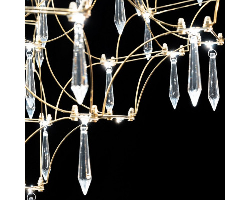 Подвесная люстра O-LUCE Opra 1095511-3