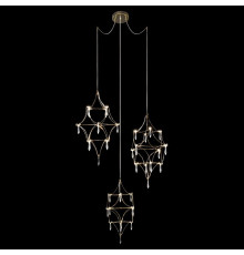 Подвесная люстра O-LUCE Mariah 3 1097311-1