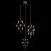 Подвесная люстра O-LUCE Mariah 3 1097311-1