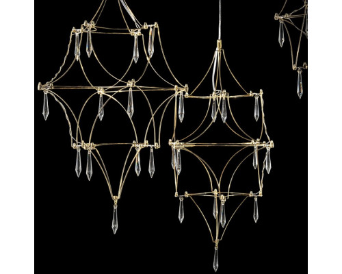 Подвесная люстра O-LUCE Mariah 3 1097311-1