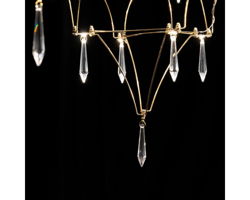 Подвесная люстра O-LUCE Mariah 3 1097311-1