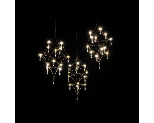 Подвесная люстра O-LUCE Mariah 3 1097311-1